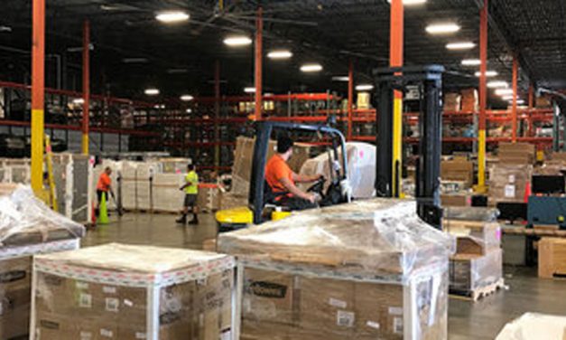 Crowley Logistics expands Miami warehouse operations
