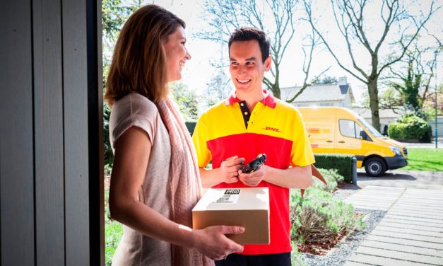 DHL Parcel expanding options for preferred parcel delivery time