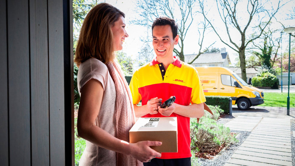 DHL Parcel Expanding Options For Preferred Parcel Delivery Time Post 