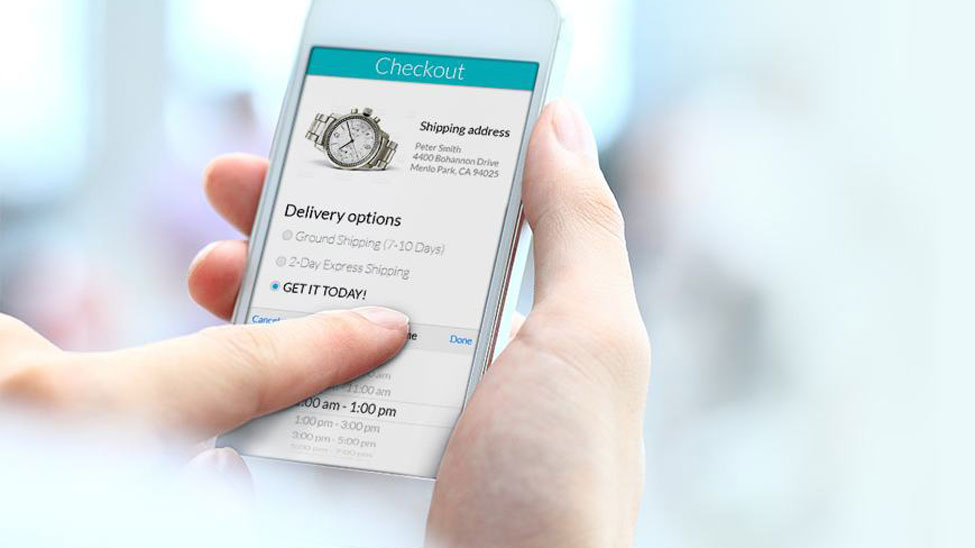Deliv offering same-day delivery service to Shopify retailers