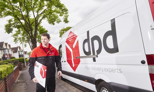DPD launches in-app parcel sending service