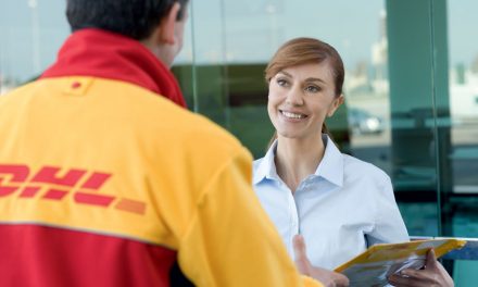 DHL launches parcel shipping in Switzerland