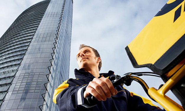Deutsche Post collective agreement to take effect