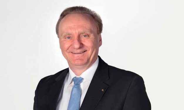 Dr. Ralf Garlichs to be appointed to the Managing Board of Siemens Postal, Parcel & Airport Logistics