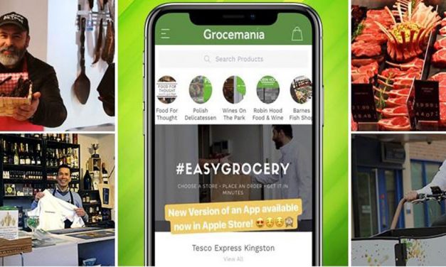 On-demand grocery delivery startup Grocemania is crowdfunding