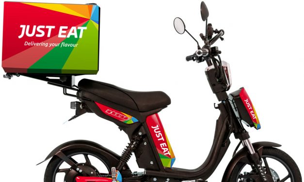 Just Eat offering discounts on electric scooters to partner restaurants