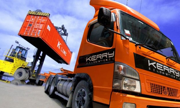 Kerry Logistics to offer “total supply chain visibility”