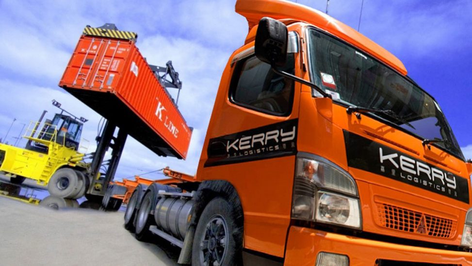 Kerry Logistics to offer “total supply chain visibility”