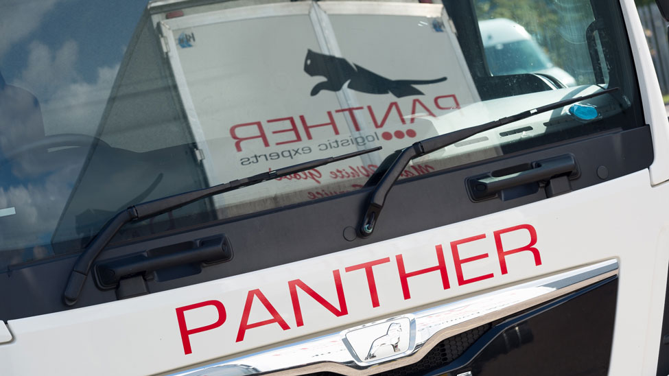 NEW COO for Panther Warehousing