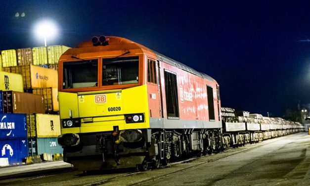 Peel Ports and DB Cargo team up for new rail freight service