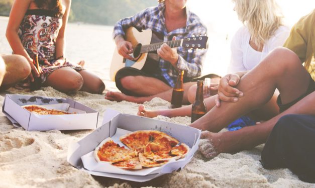 Domino’s launches “Hotspots delivery revolution”