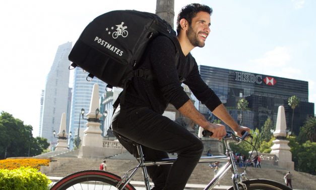 Postmates testing pickup service