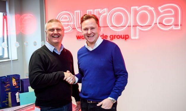 Europa’s Russ McNally settling into retirement