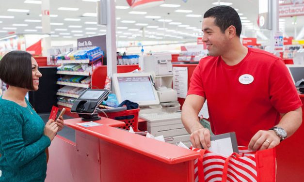 Target offering same-day delivery for in-store purchases
