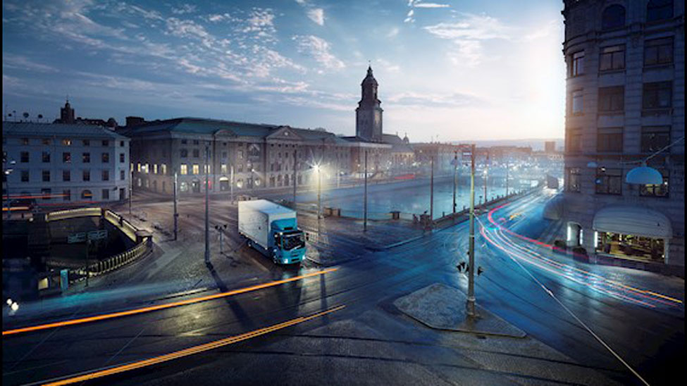 Volvo Trucks launches all-electric truck