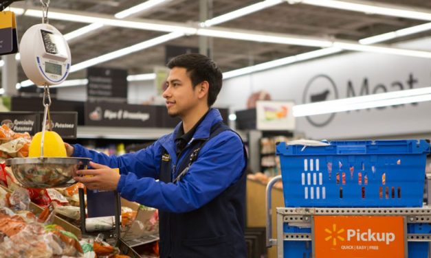 DoorDash and Walmart announce online grocery partnership