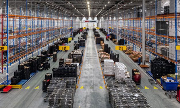 XPO launches shared-space distribution model for e-tailers