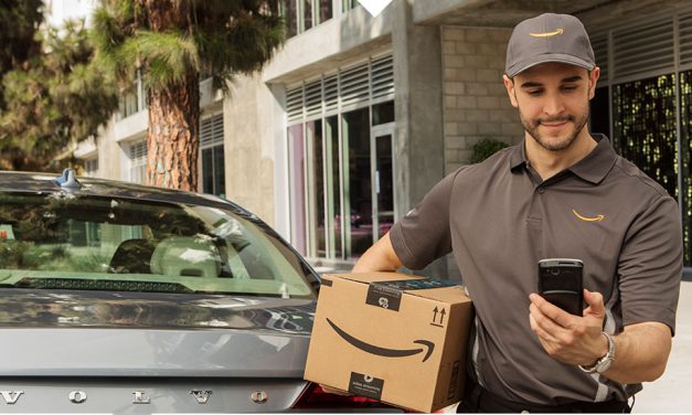 The Key to in-car deliveries