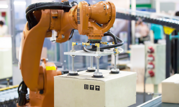 What you need to know about the exciting future of logistics