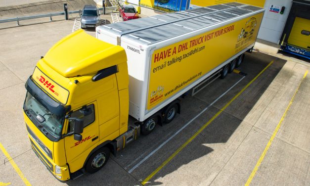 DHL unveils new solutions to “drive down” carbon emissions and optimise logistics