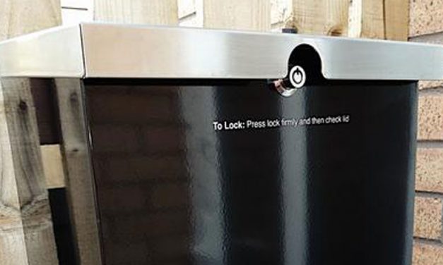 Delbox launches private parcel locker