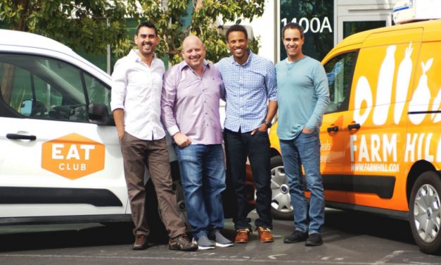EAT Club buys fellow lunch delivery company Farm Hill