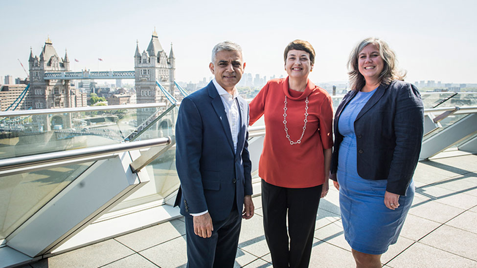 Heidi Alexander MP set to be London’s Deputy Mayor for Transport