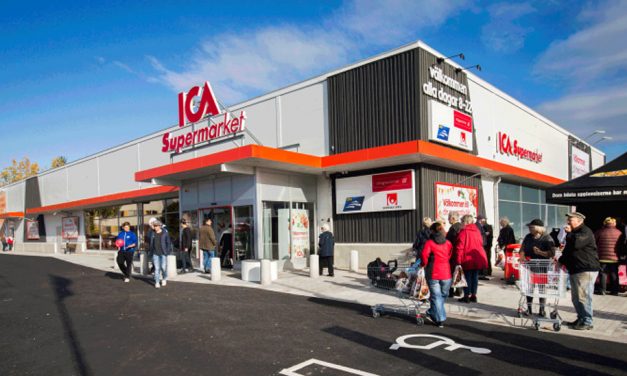 Ocado partnering with Sweden’s ICA