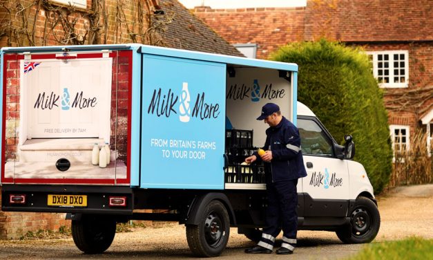 Milk & More orders StreetScooters