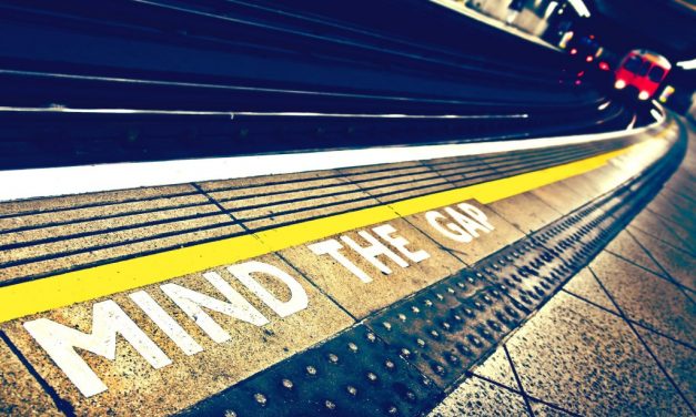 Mind the gap!