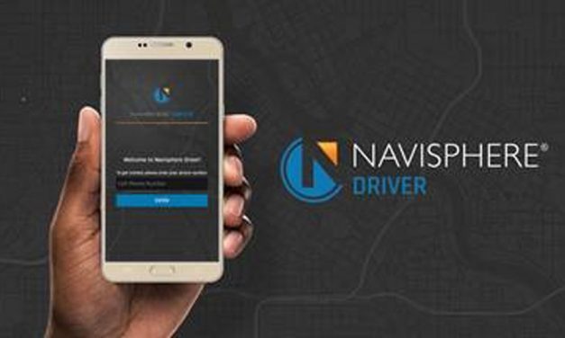 C.H. Robinson launches Navisphere Driver app in Europe