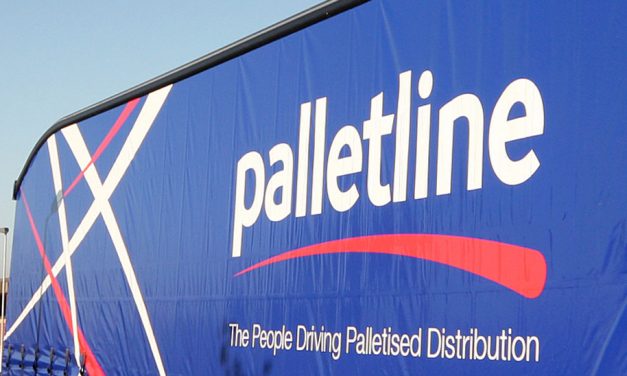 Palletline opens Coventry hub