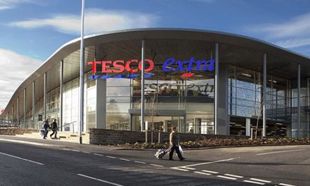 Tesco: The idea that we can reach our customers in just ten minutes is really exciting