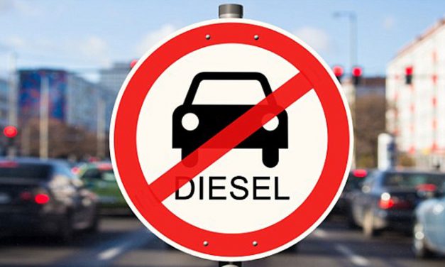 Hamburg cracking down on older diesel vehicles