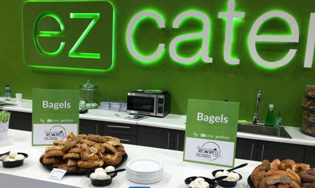 “ezDispatch” connecting restaurants and caterers with local delivery partners