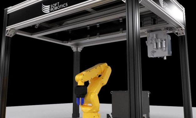 Soft Robotics raises $20m in funding