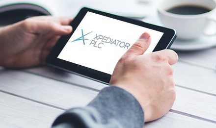 Xpediator:  CEO announced
