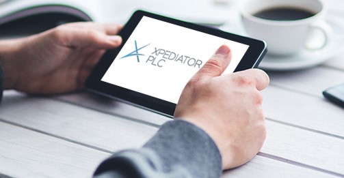 Xpediator:  CEO announced