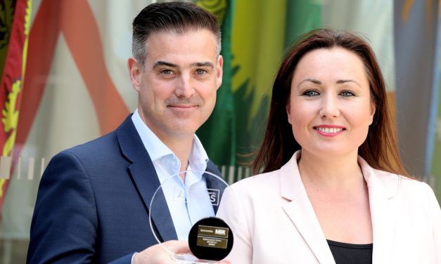 An Post’s AddressPal hits one million milestone and scoops World Post & Parcel award