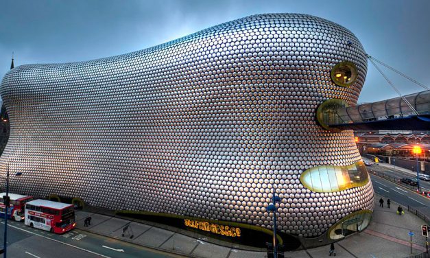 Birmingham pressing ahead with Clean Air Zone plans