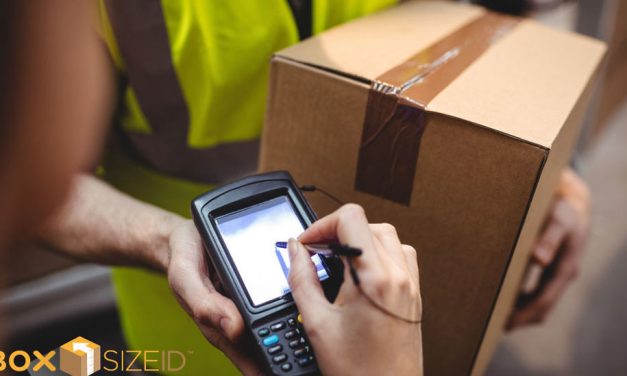My Size launches BoxSizeID measurement technology for rugged hand held devices