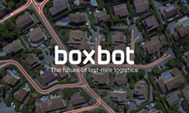 Investment for self-driving delivery vehicle startup