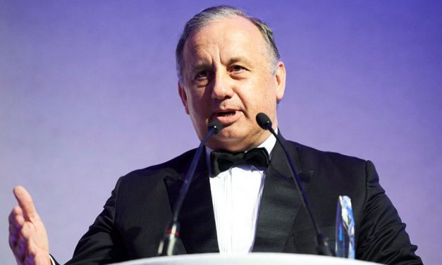 CTT Portugal Post CEO, Francisco De Lacerda, claims Industry Leadership Award in 2018