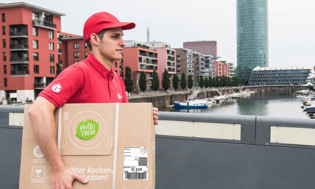 DPD meets the German grocery delivery standard