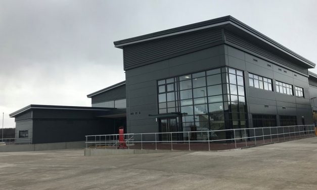 DPD opens new facilities in Nottingham and Barking