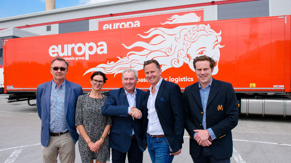 Europa Worldwide acquires Continental Cargo Carriers