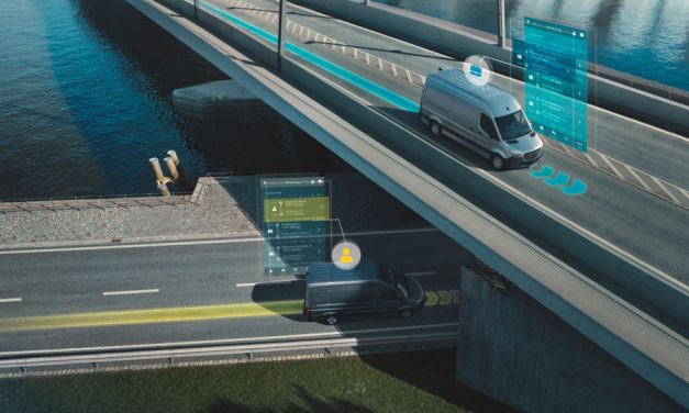 Mercedes-Benz Vans launches new digital services