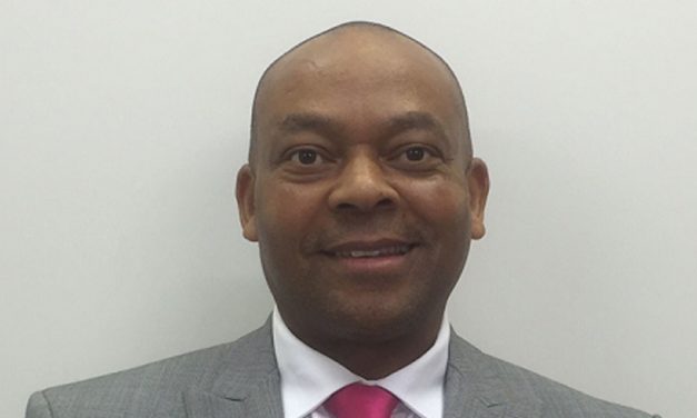 New UK Chief Executive Officer arrives at One World Express