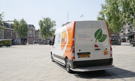 PostNL delivering on emissions-free plans