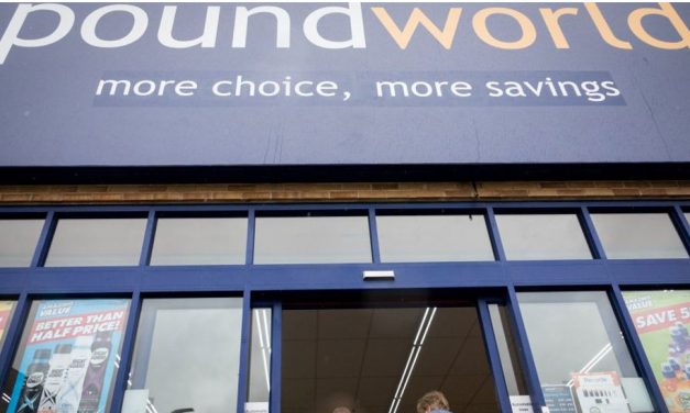 Poundworld goes into administration